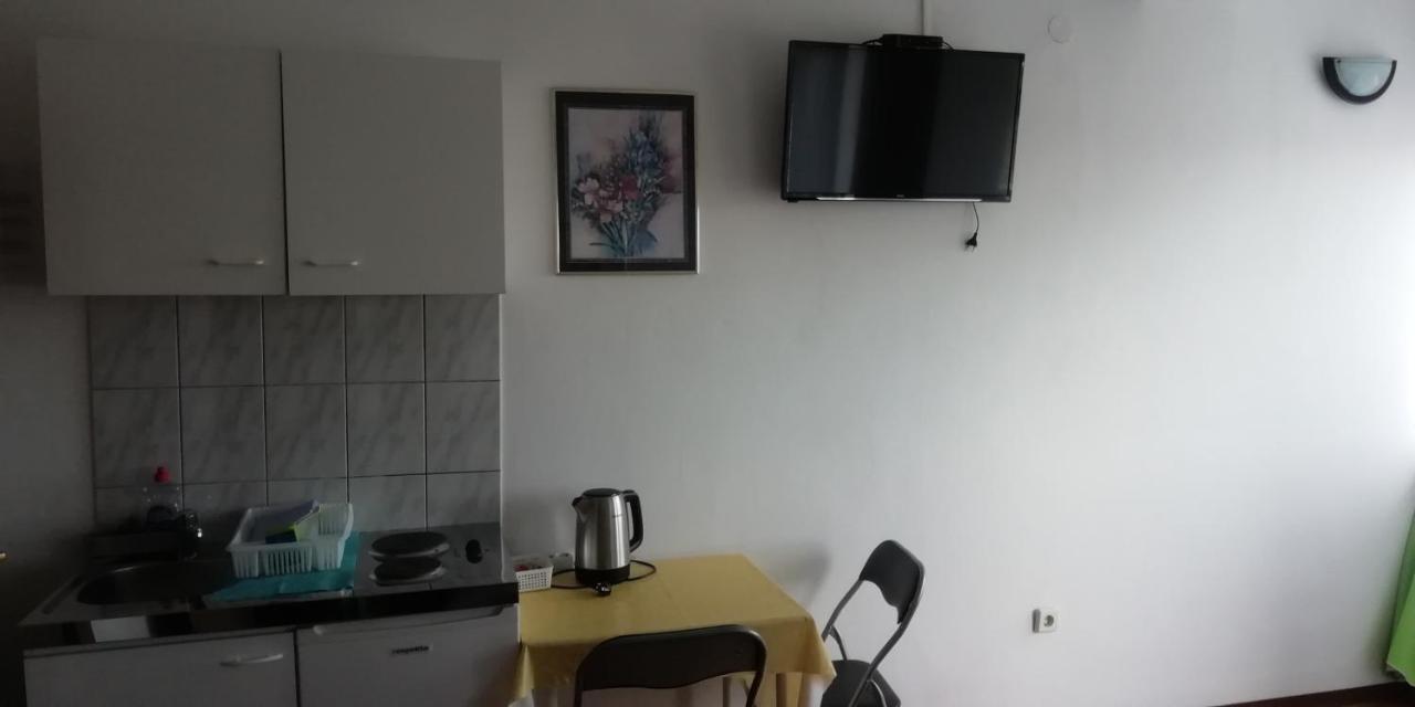 Apartments Bibijana Pakoštane Exterior foto